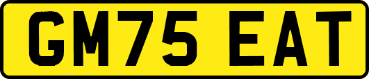 GM75EAT