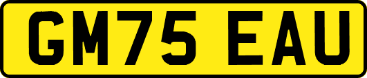 GM75EAU