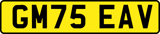 GM75EAV