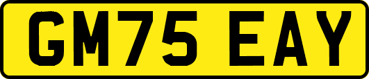GM75EAY