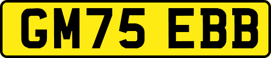 GM75EBB