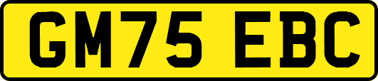 GM75EBC