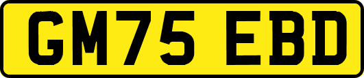GM75EBD