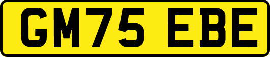 GM75EBE