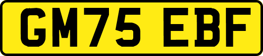 GM75EBF