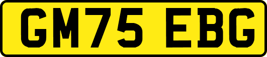 GM75EBG