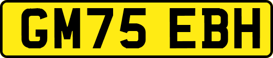 GM75EBH