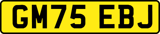 GM75EBJ