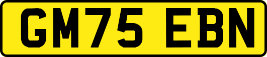 GM75EBN