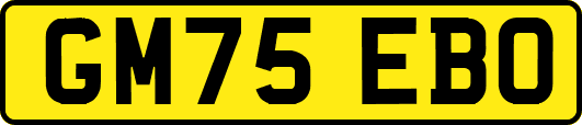 GM75EBO