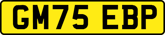 GM75EBP