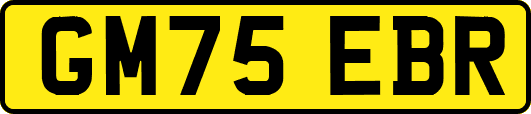 GM75EBR