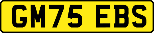 GM75EBS
