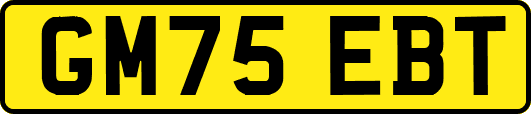 GM75EBT