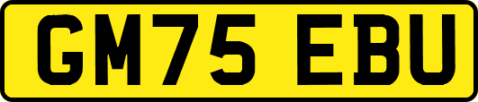 GM75EBU