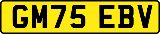 GM75EBV