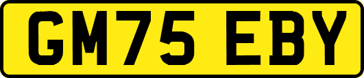 GM75EBY