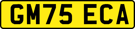 GM75ECA