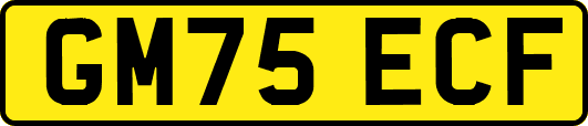 GM75ECF