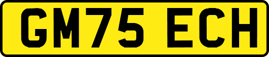 GM75ECH