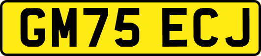 GM75ECJ