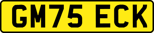 GM75ECK