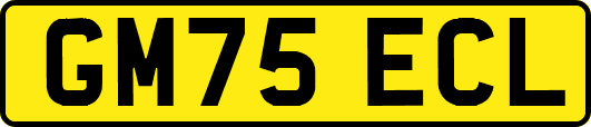 GM75ECL