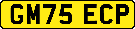 GM75ECP