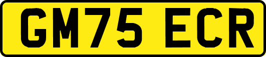 GM75ECR
