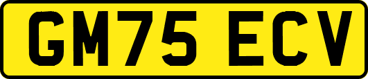 GM75ECV