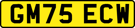 GM75ECW