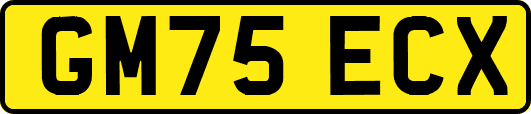 GM75ECX