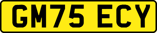 GM75ECY