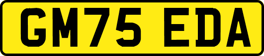 GM75EDA