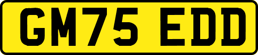 GM75EDD