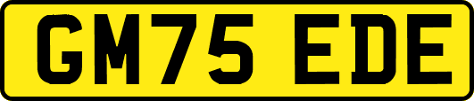 GM75EDE