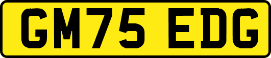 GM75EDG