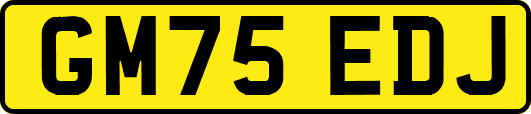 GM75EDJ