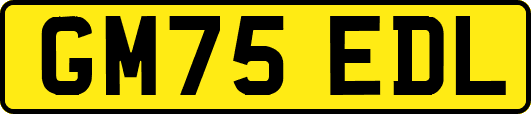 GM75EDL