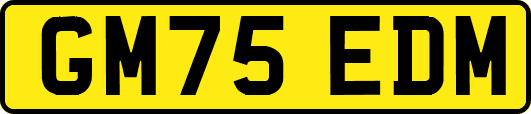 GM75EDM