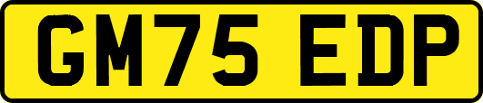 GM75EDP