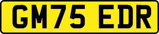 GM75EDR