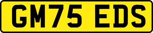 GM75EDS