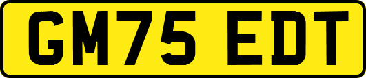 GM75EDT