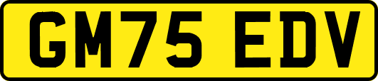 GM75EDV