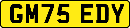 GM75EDY
