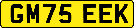 GM75EEK