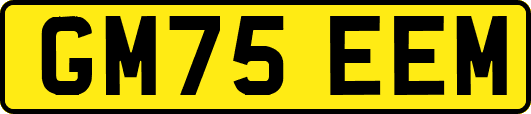 GM75EEM