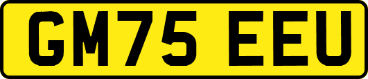 GM75EEU