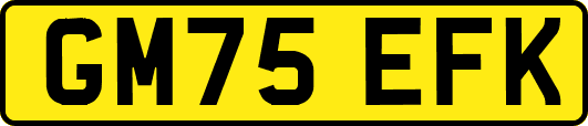 GM75EFK